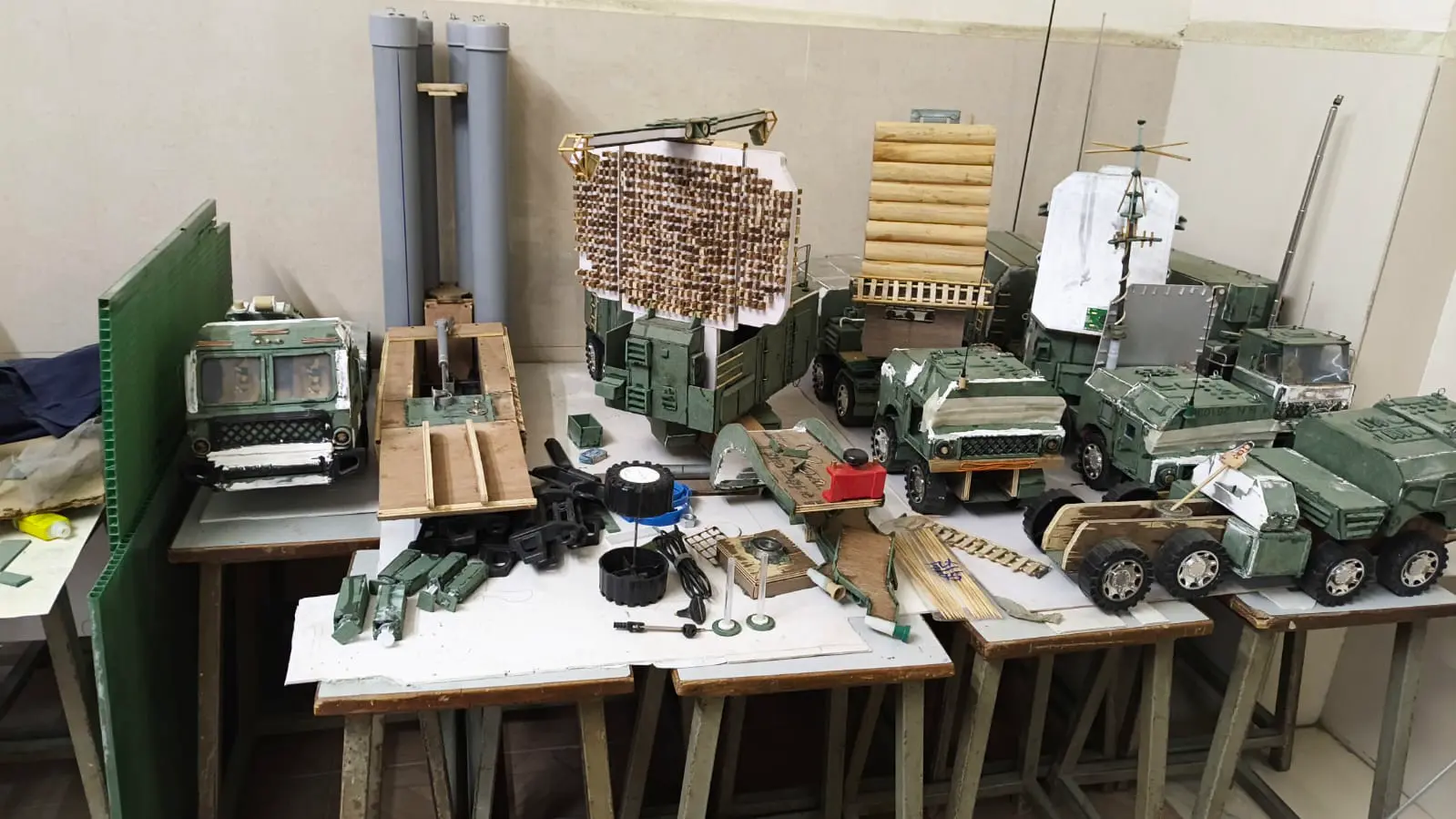 S-400 construction process 6